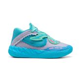 Puma x LaMelo Ball MB.05 "Rick & Morty" - Azul - Tênis Puma x LaMelo Ball MB.05 "Rick & Morty" - Azul - Tênis