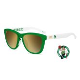 Knockaround NBA Premium Sport Boston Celtics Sunglasses - Branco - Glasses