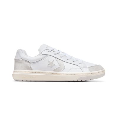 Converse Pro Blaze Classic Low Top - Branco - Tênis Converse Pro Blaze Classic Low Top - Branco - Tênis