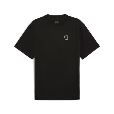 Puma Pivot 2.0 Tee Black - Preto - Camiseta de manga curta