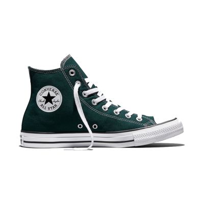 Converse Chuck Taylor All Star Canvas Steely Pine - Verde - Tênis Converse Chuck Taylor All Star Canvas Steely Pine - Verde - Tênis