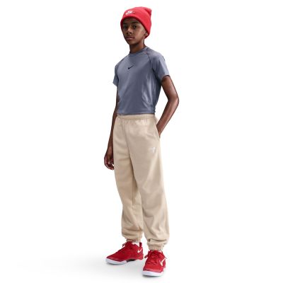 Nike Kobe Big Kids' Therma-FIT Pants Sanddrift - Branco - Calça