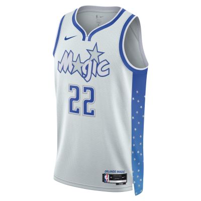 Nike Dri-FIT Orlando Magic Franz Wagner Swingman Jersey - Cinza - Jersey