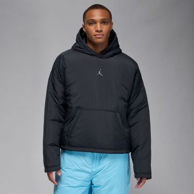 Jordan Flight Padded Mountainside Pullover Hoodie - Preto - Moletom com capuz