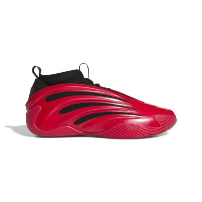 adidas Harden Volume 9 "Pure Ruby" - Vermelho - Tênis