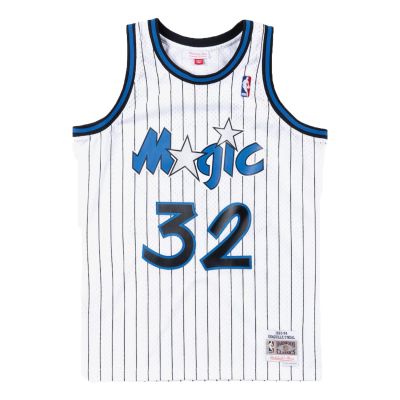 Mitchell & Ness NBA Shaquille O'Neal Magic 93-94 Swingman Jersey - Branco - Jersey Mitchell & Ness NBA Shaquille O'Neal Magic 93-94 Swingman Jersey - Branco - Jersey