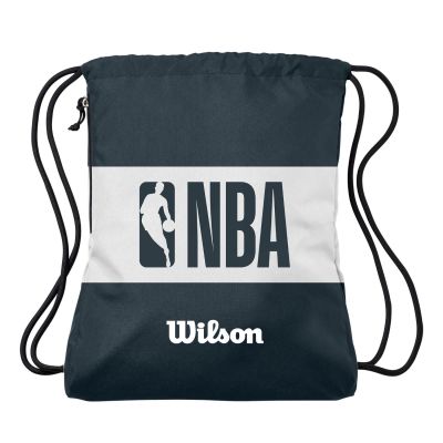 Wilson NBA Forge Basketball Bag - Cinza - Mochila